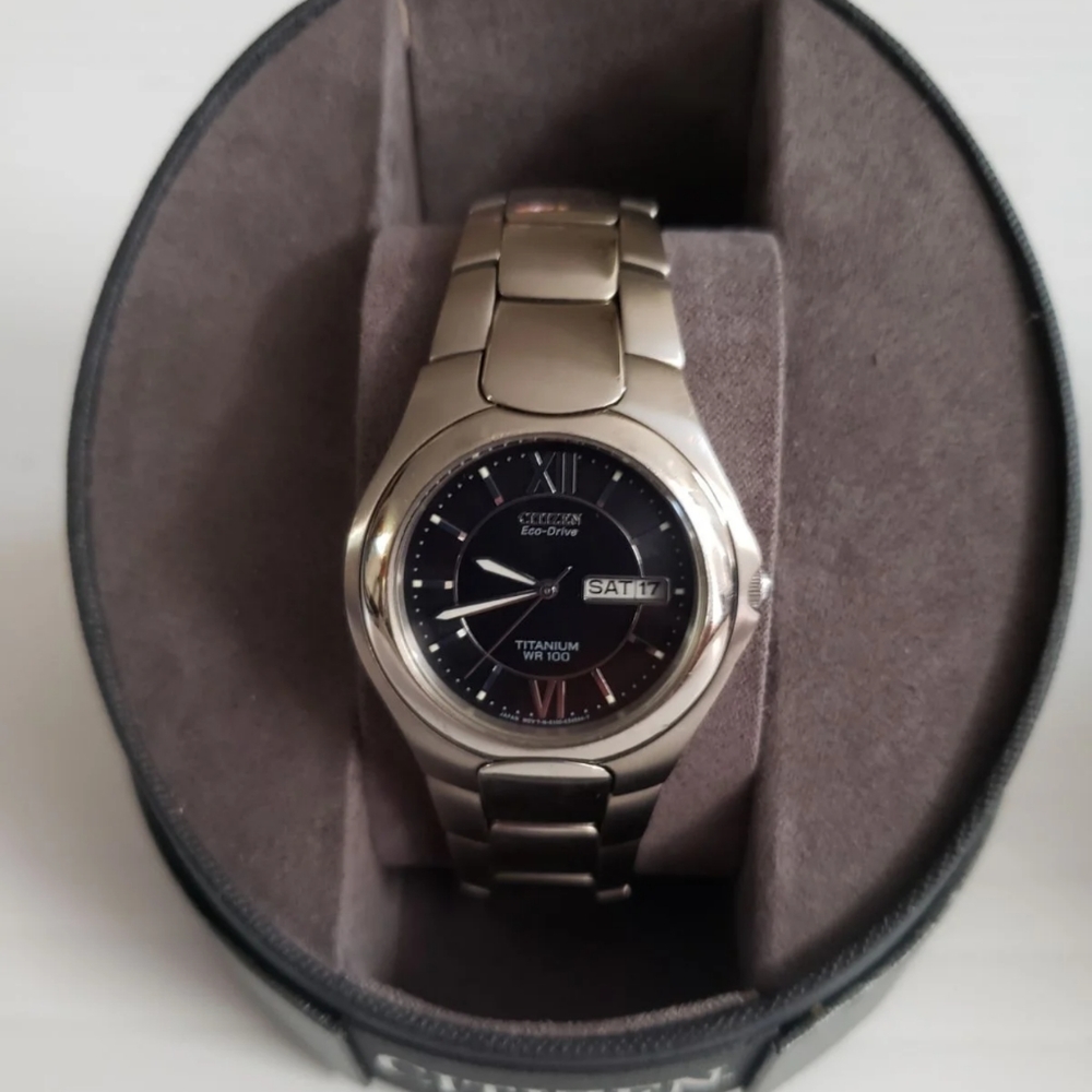 Citizen Eco watch
